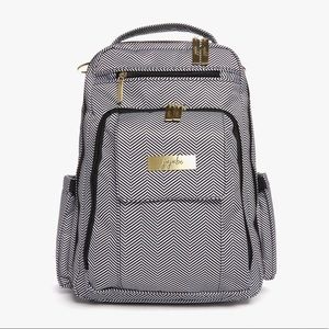 Be Right Back-Queen Of The Nile Diaper bag!